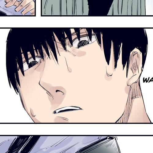 This Italian Girl Has Become Such A Freeloader Chapter 18 cover