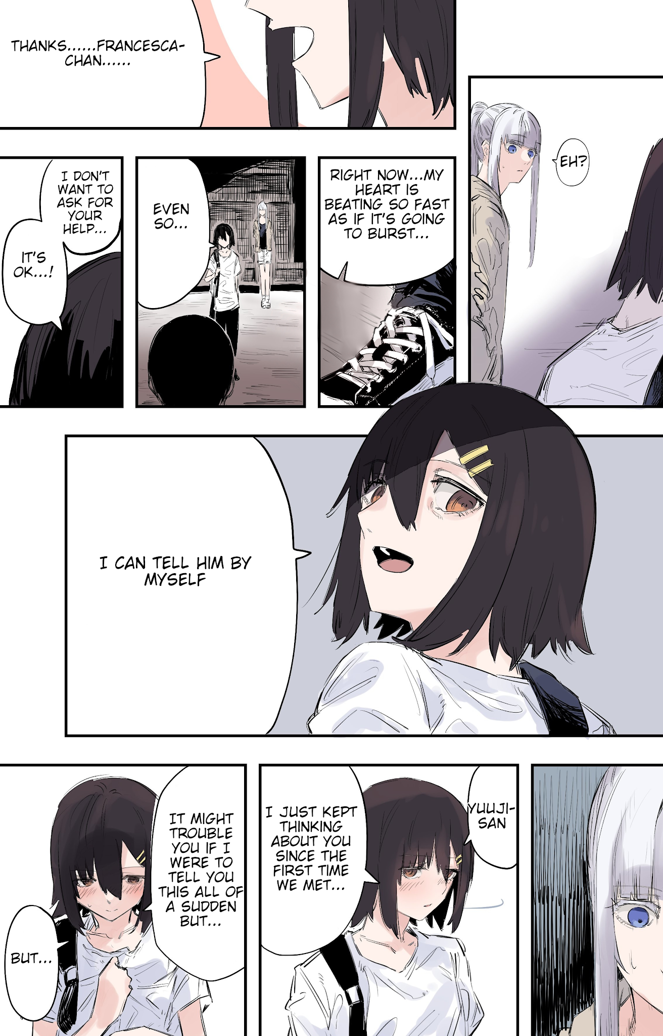 This Italian Girl Has Become Such A Freeloader Chapter 19 page 3 - Chapter 19