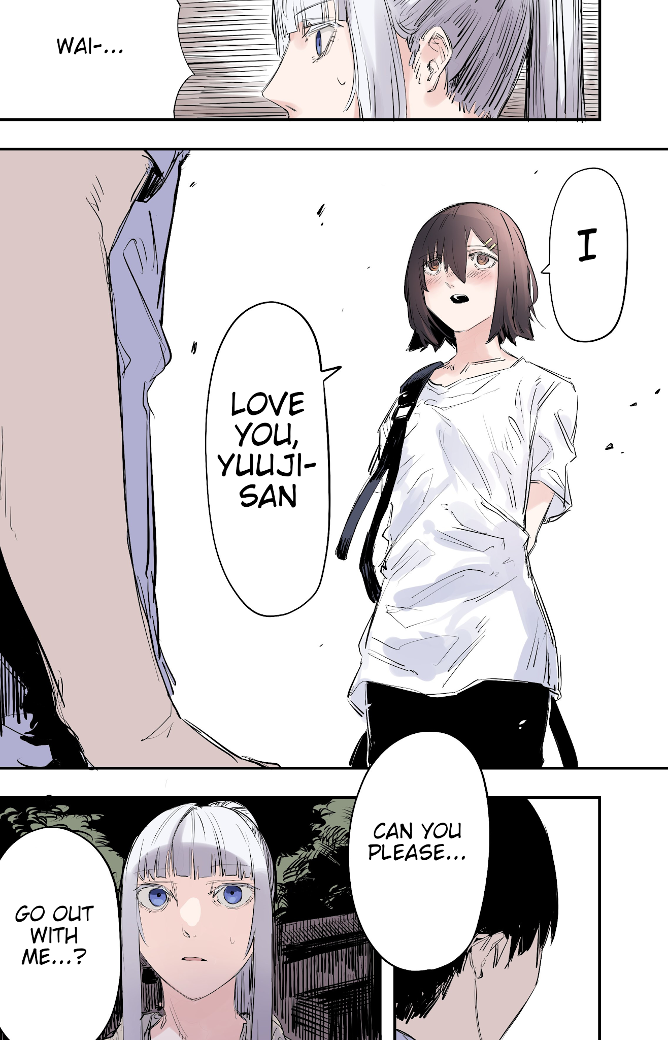 This Italian Girl Has Become Such A Freeloader Chapter 19 page 4 - Chapter 19