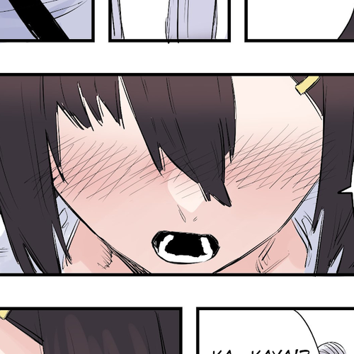 This Italian Girl Has Become Such A Freeloader Chapter 19 cover