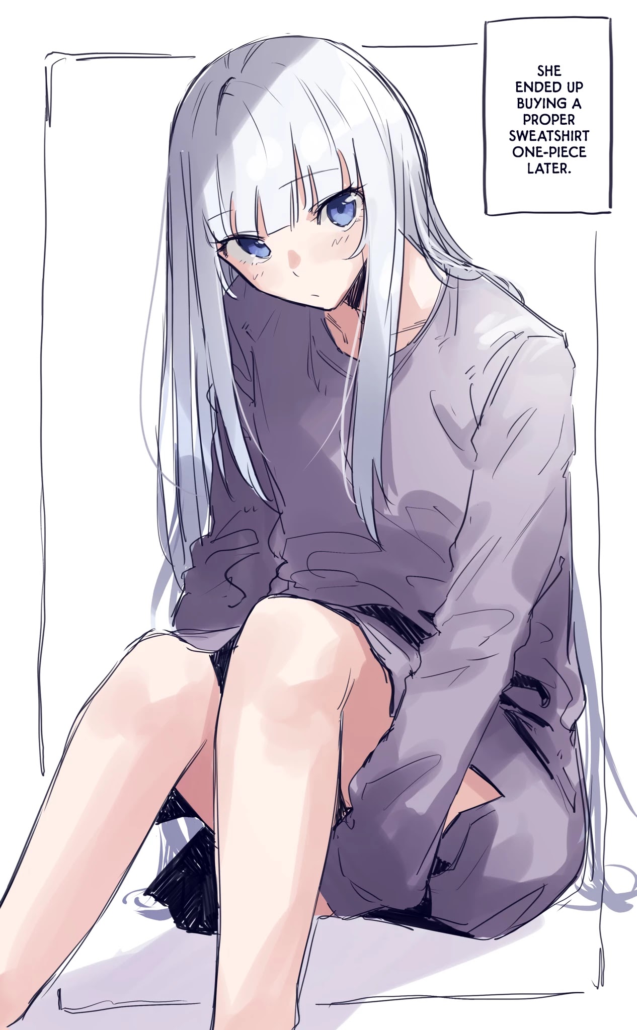 This Italian Girl Has Become Such A Freeloader Chapter 2 page 4 - Chapter 2
