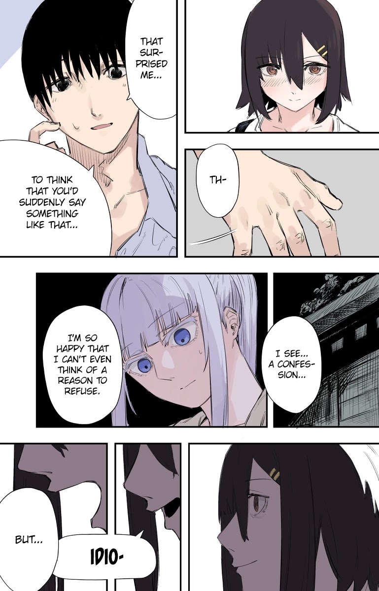This Italian Girl Has Become Such A Freeloader Chapter 20 page 1 - Chapter 20