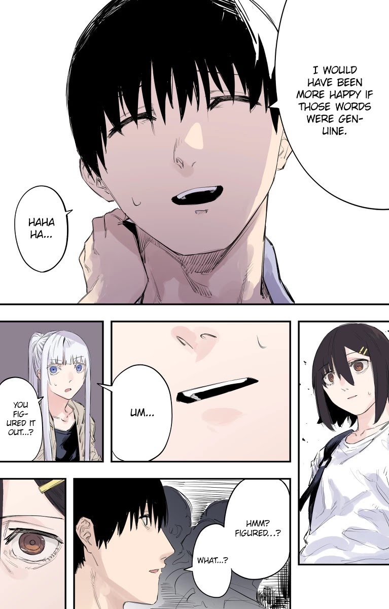 This Italian Girl Has Become Such A Freeloader Chapter 20 page 2 - Chapter 20