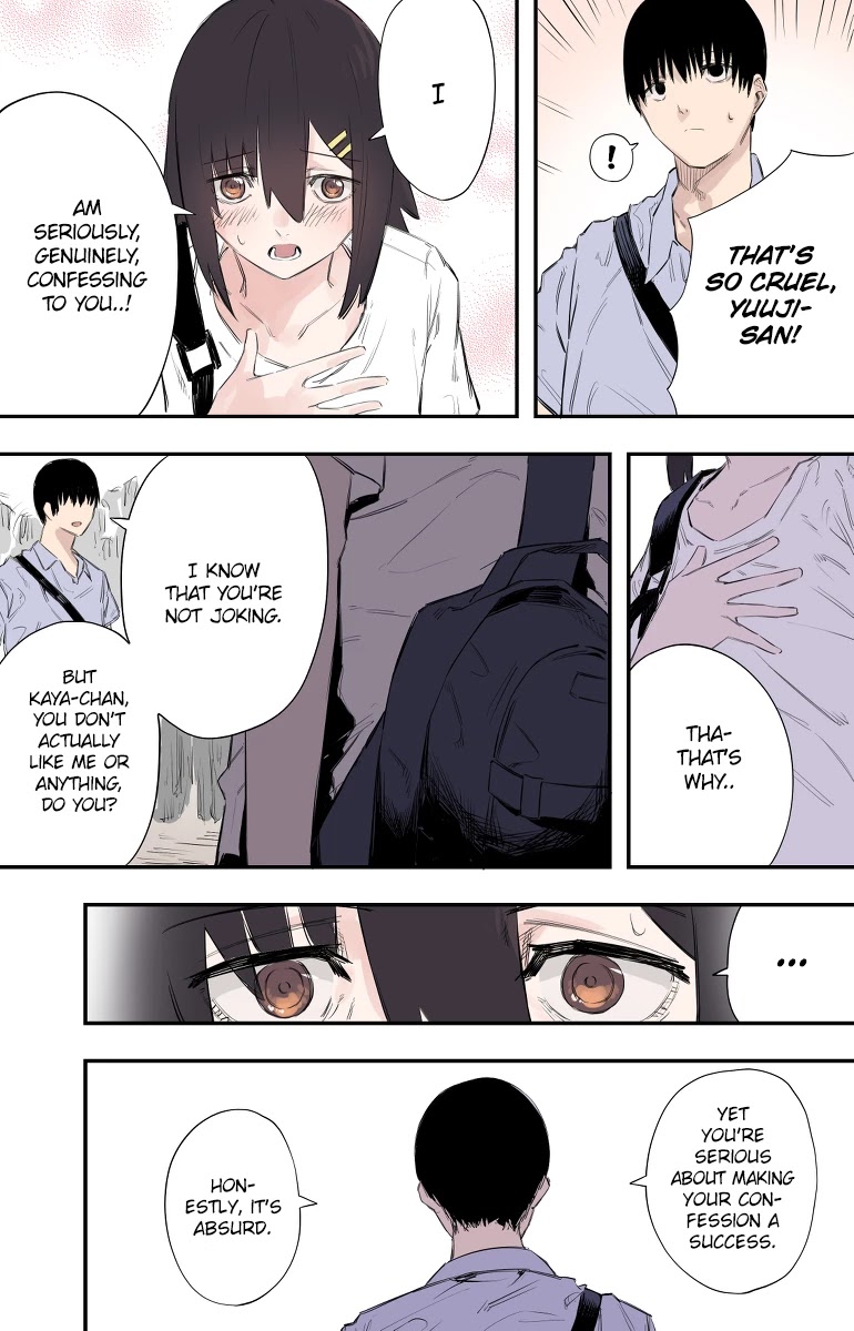 This Italian Girl Has Become Such A Freeloader Chapter 20 page 3 - Chapter 20