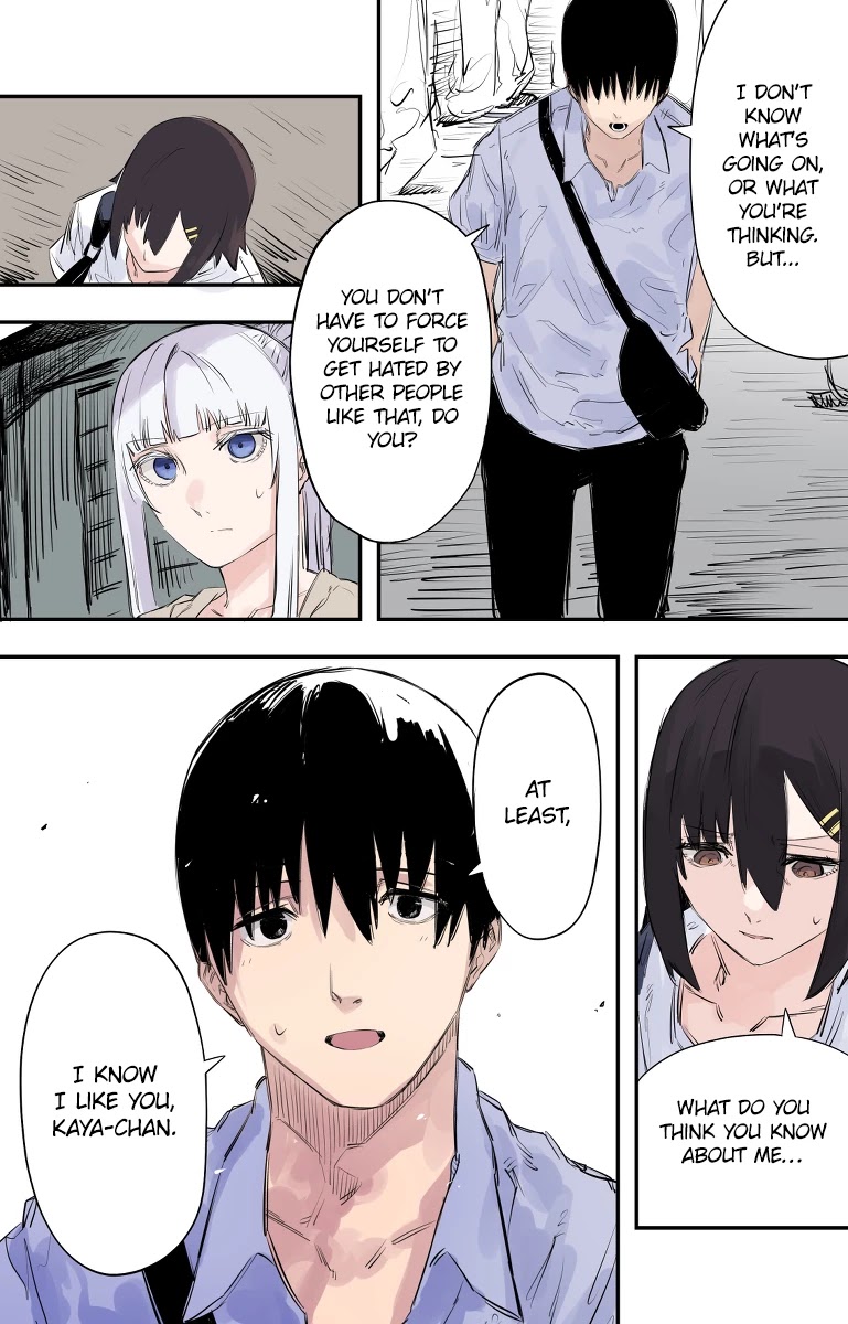 This Italian Girl Has Become Such A Freeloader Chapter 20 page 4 - Chapter 20