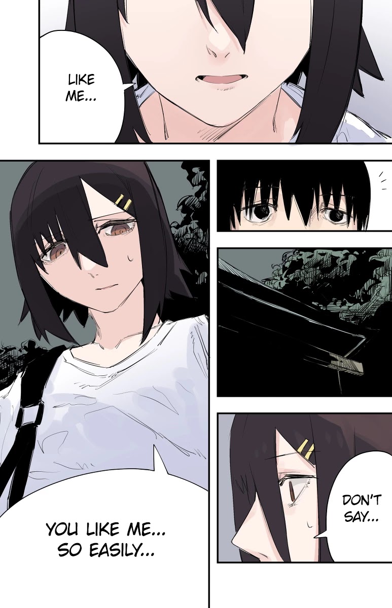 This Italian Girl Has Become Such A Freeloader Chapter 21 page 1 - Chapter 21