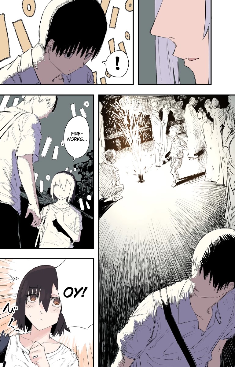 This Italian Girl Has Become Such A Freeloader Chapter 21 page 2 - Chapter 21