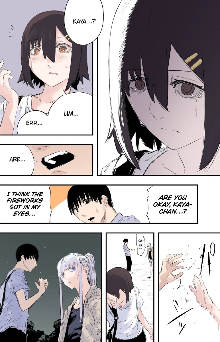 This Italian Girl Has Become Such A Freeloader Chapter 21 page 4 - Chapter 21
