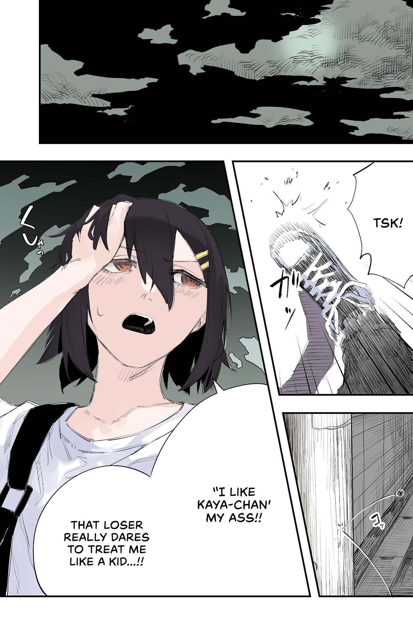 This Italian Girl Has Become Such A Freeloader Chapter 22 page 1 - Chapter 22
