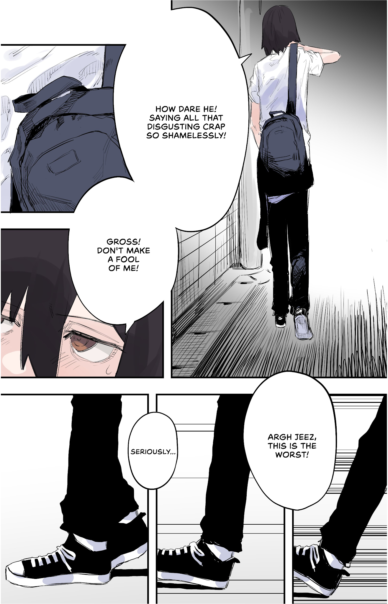 This Italian Girl Has Become Such A Freeloader Chapter 22 page 2 - Chapter 22