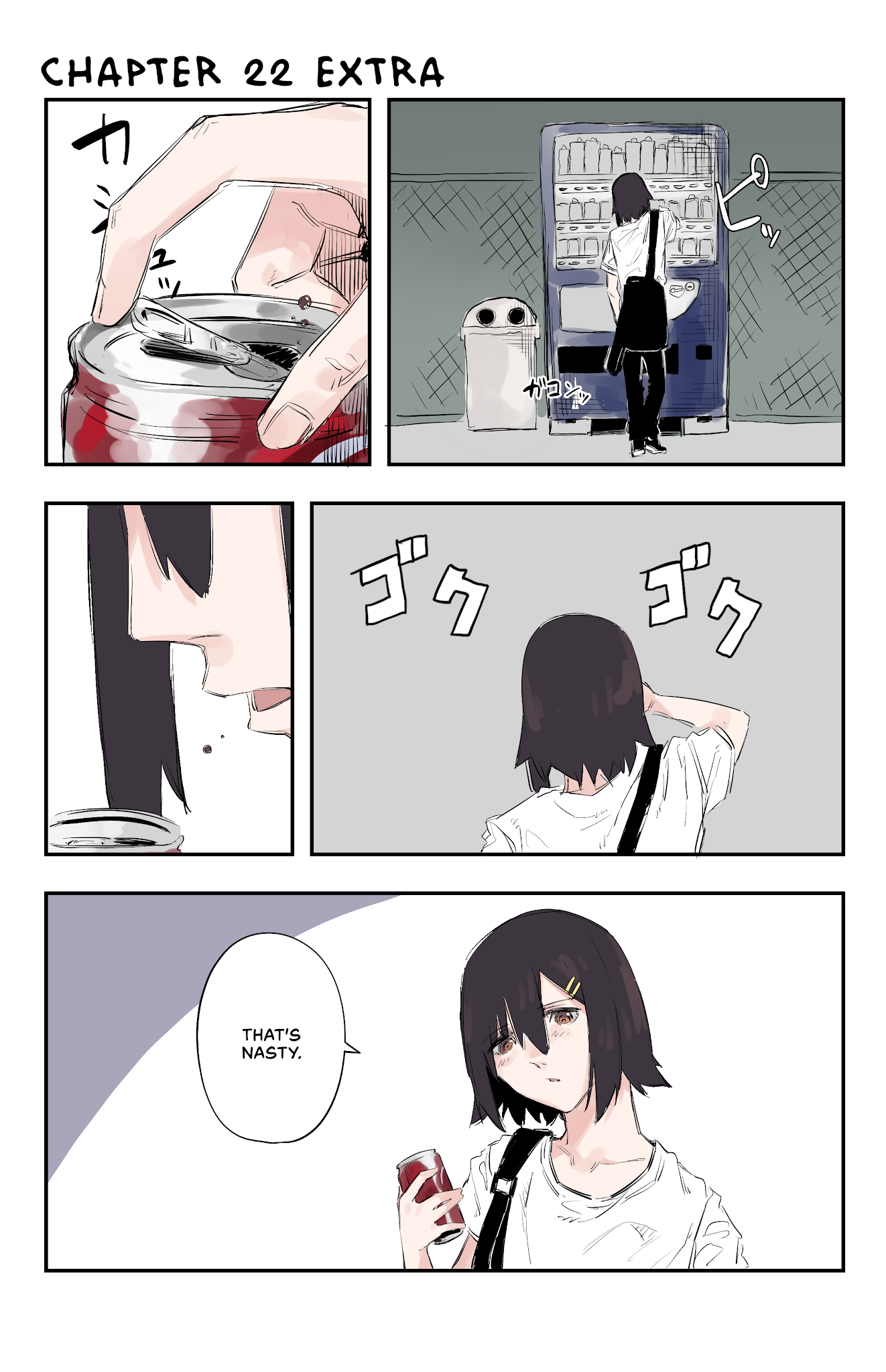 This Italian Girl Has Become Such A Freeloader Chapter 22 page 5 - Chapter 22