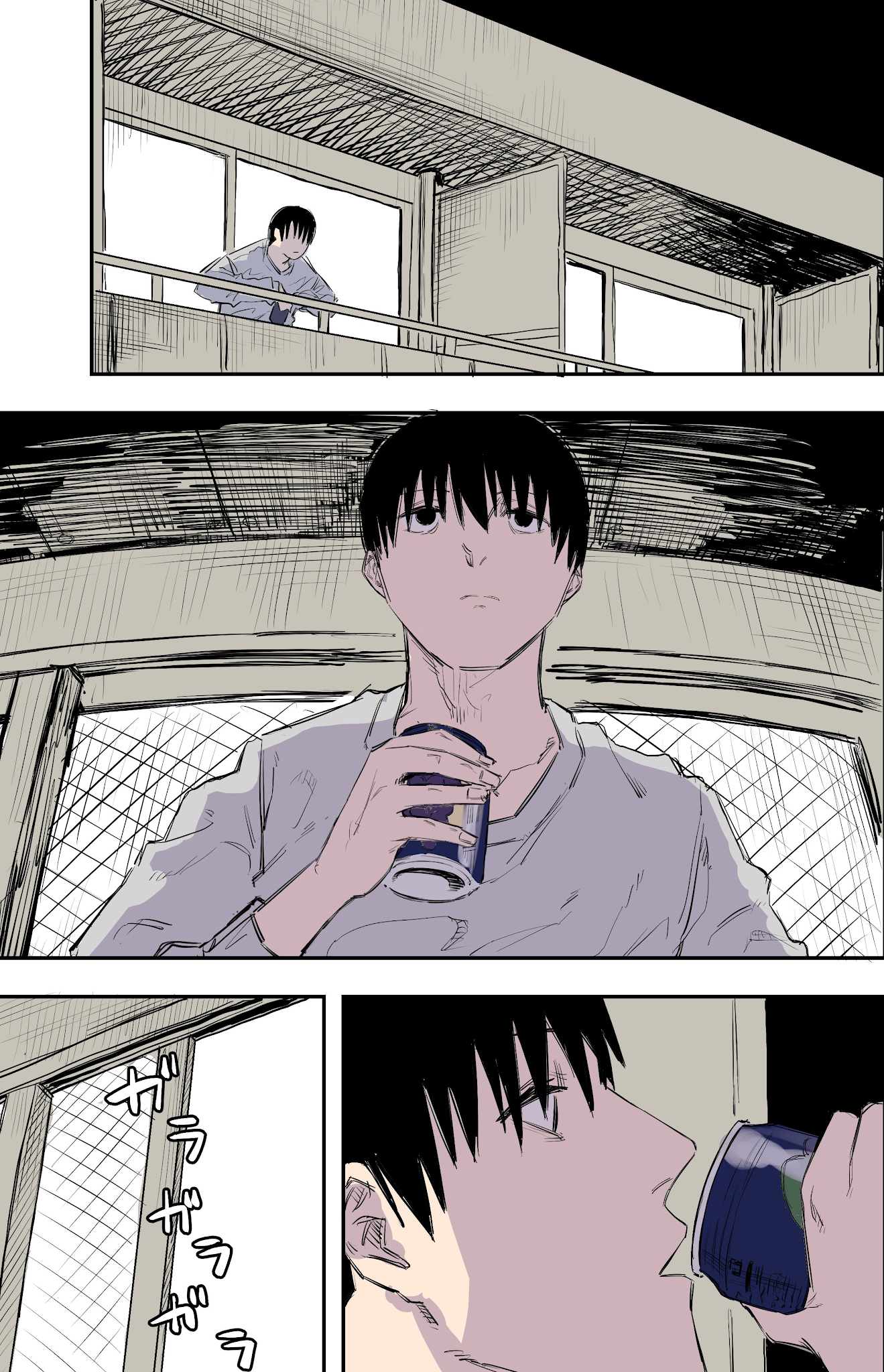 This Italian Girl Has Become Such A Freeloader Chapter 25 page 1 - Chapter 25