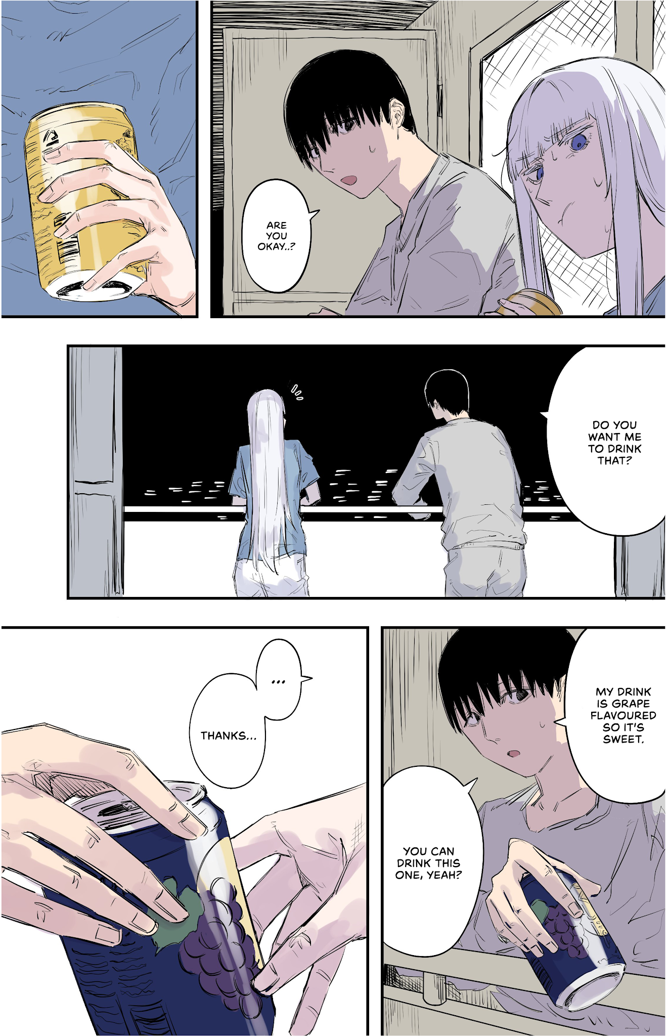 This Italian Girl Has Become Such A Freeloader Chapter 25 page 5 - Chapter 25