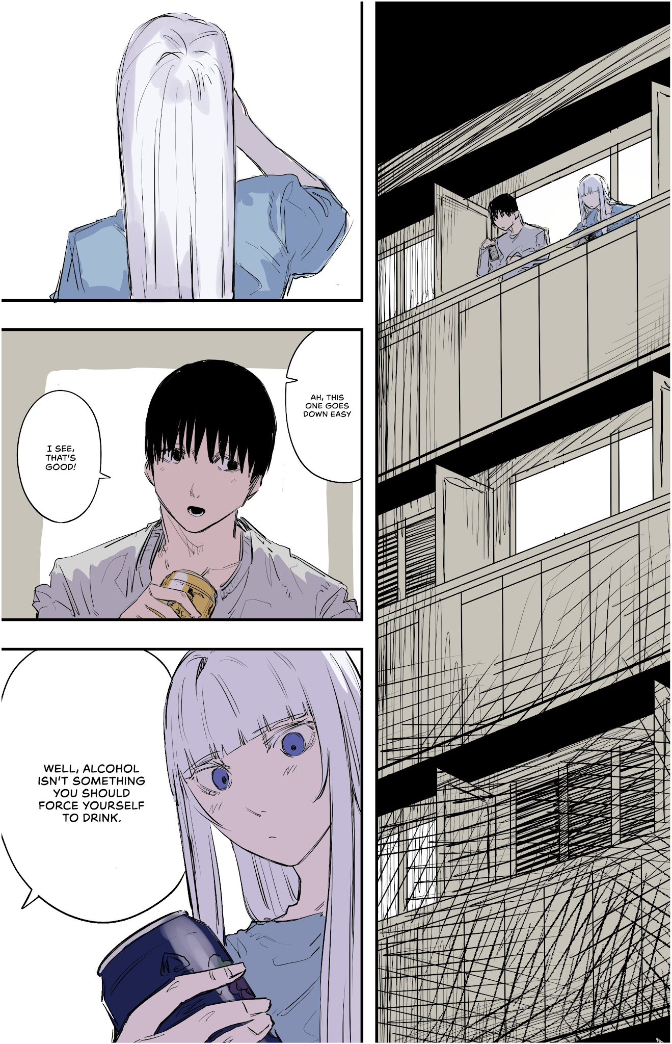 This Italian Girl Has Become Such A Freeloader Chapter 25 page 6 - Chapter 25