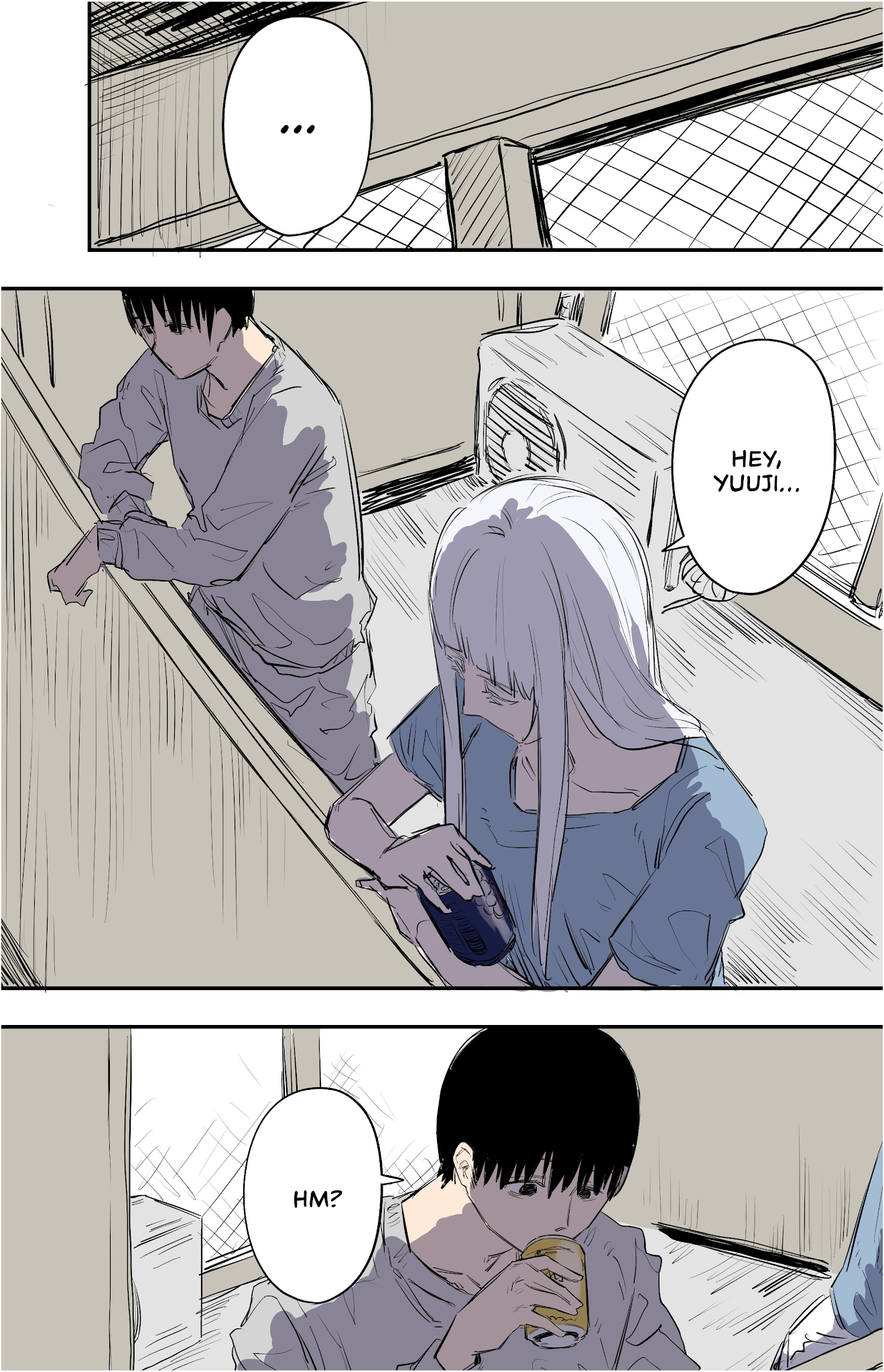 This Italian Girl Has Become Such A Freeloader Chapter 25 page 7 - Chapter 25