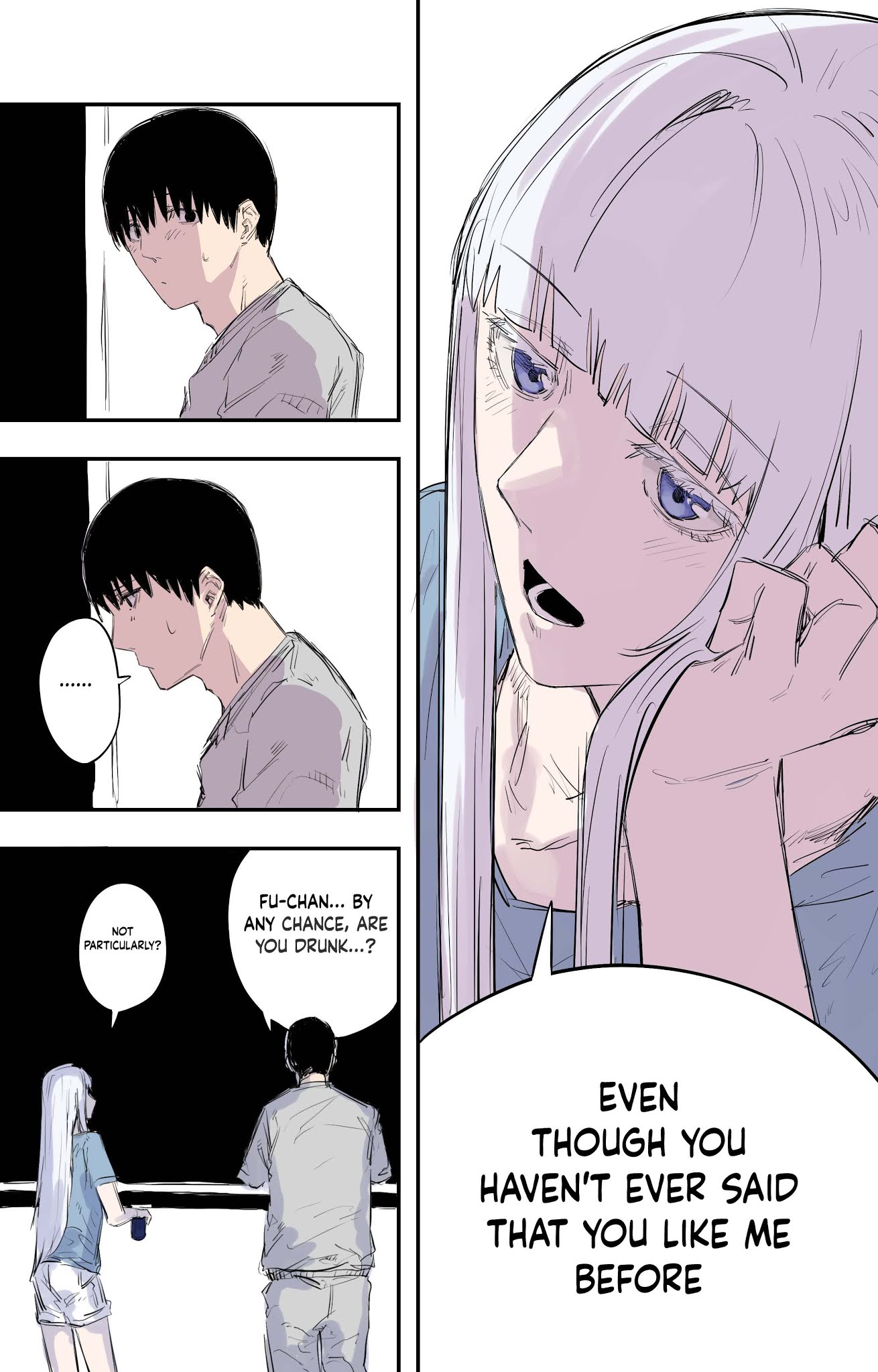 This Italian Girl Has Become Such A Freeloader Chapter 26 page 2 - Chapter 26