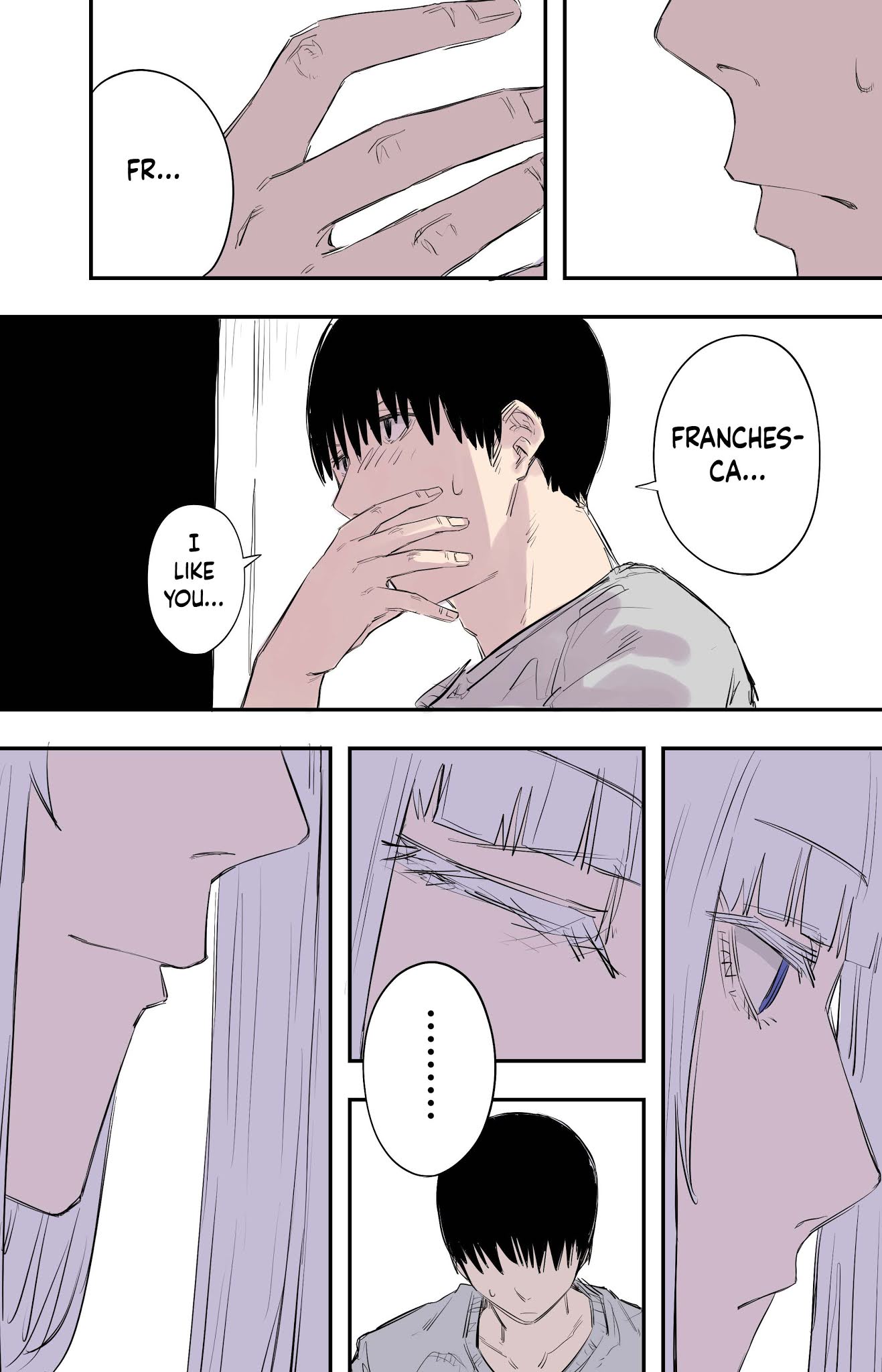 This Italian Girl Has Become Such A Freeloader Chapter 26 page 5 - Chapter 26