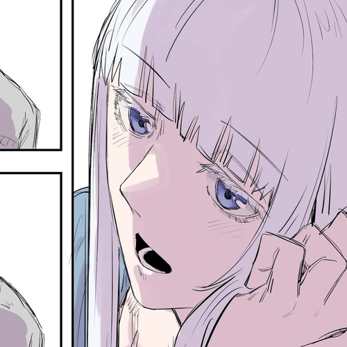 This Italian Girl Has Become Such A Freeloader Chapter 26 cover