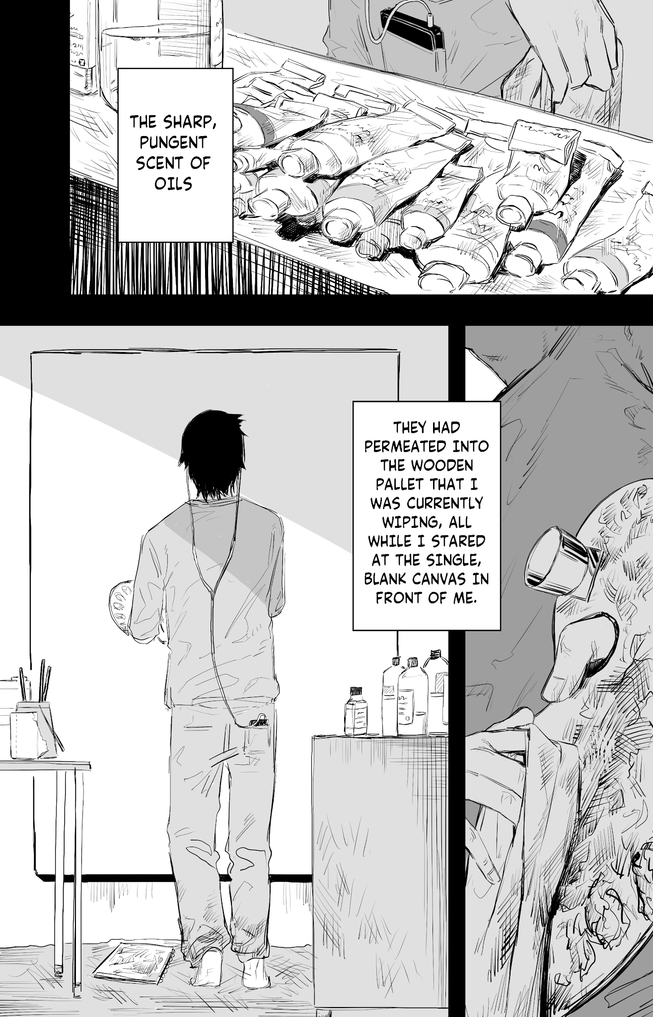 This Italian Girl Has Become Such A Freeloader Chapter 27 page 1 - Chapter 27