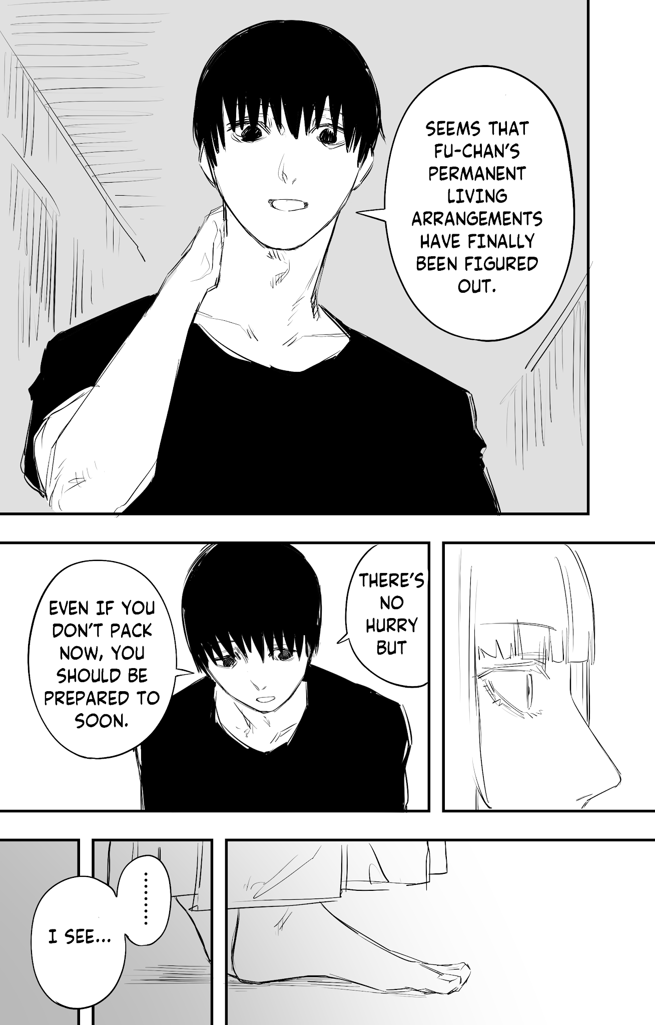 This Italian Girl Has Become Such A Freeloader Chapter 27 page 10 - Chapter 27