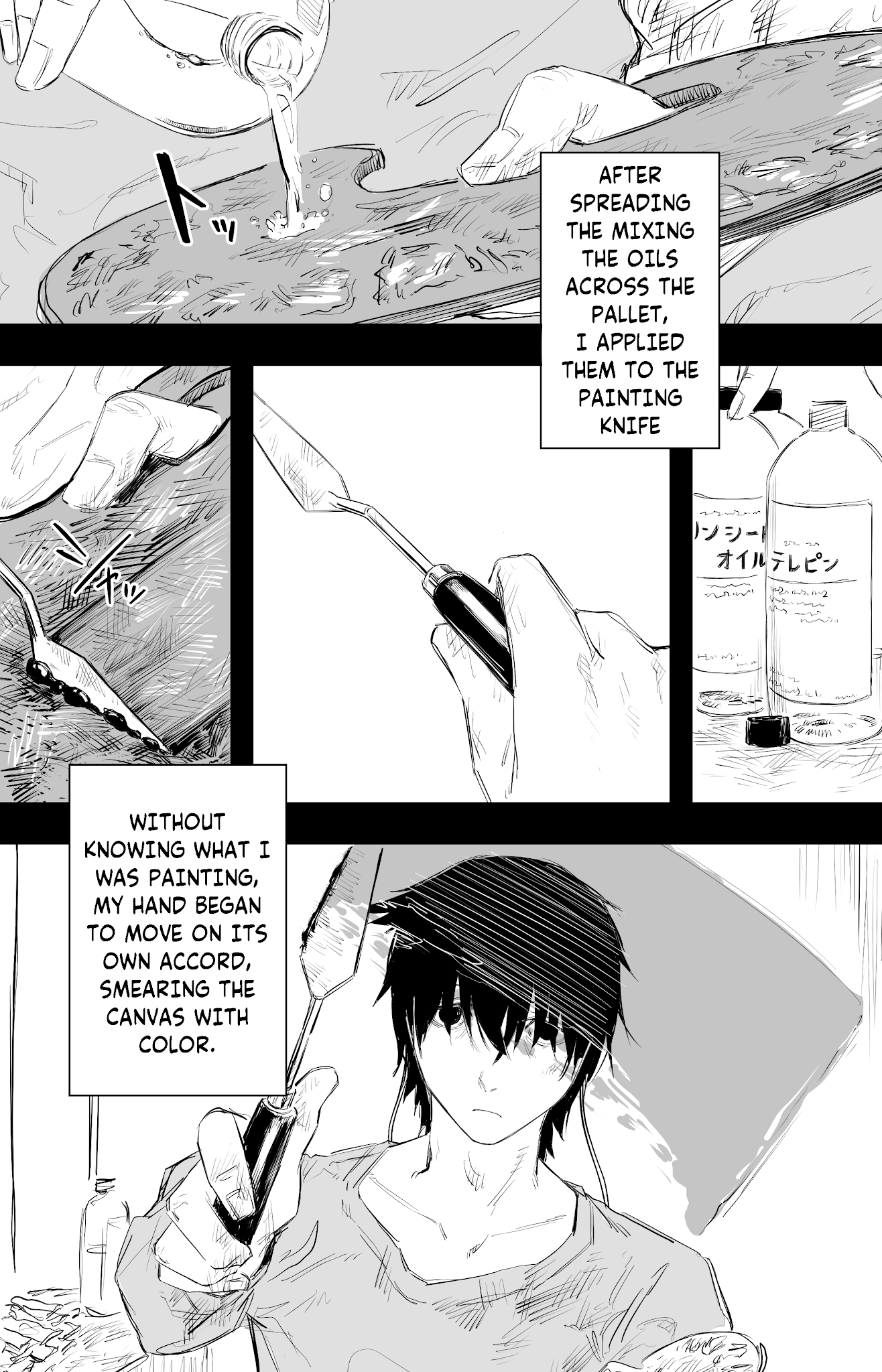 This Italian Girl Has Become Such A Freeloader Chapter 27 page 2 - Chapter 27