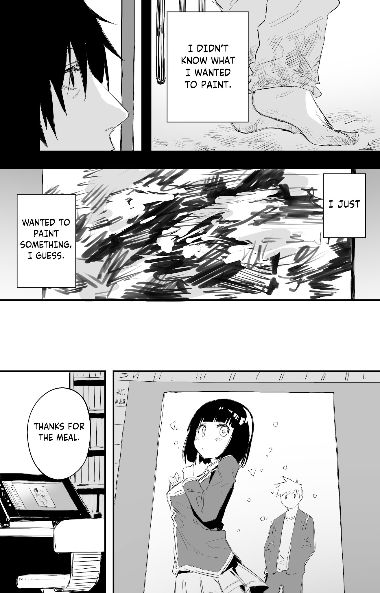 This Italian Girl Has Become Such A Freeloader Chapter 27 page 3 - Chapter 27