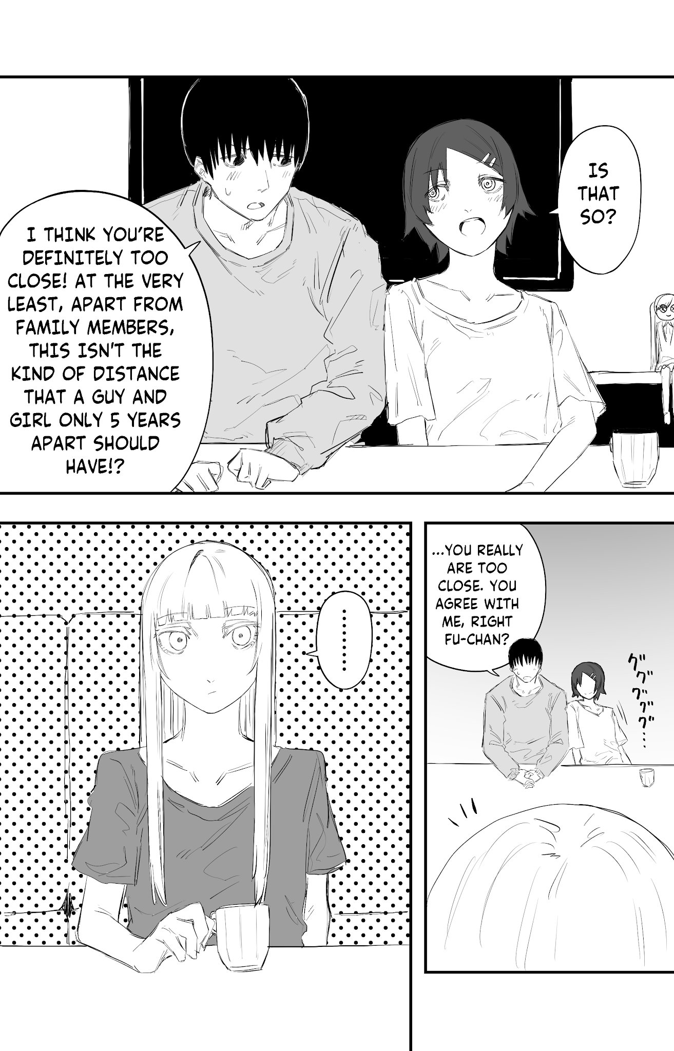 This Italian Girl Has Become Such A Freeloader Chapter 27 page 6 - Chapter 27