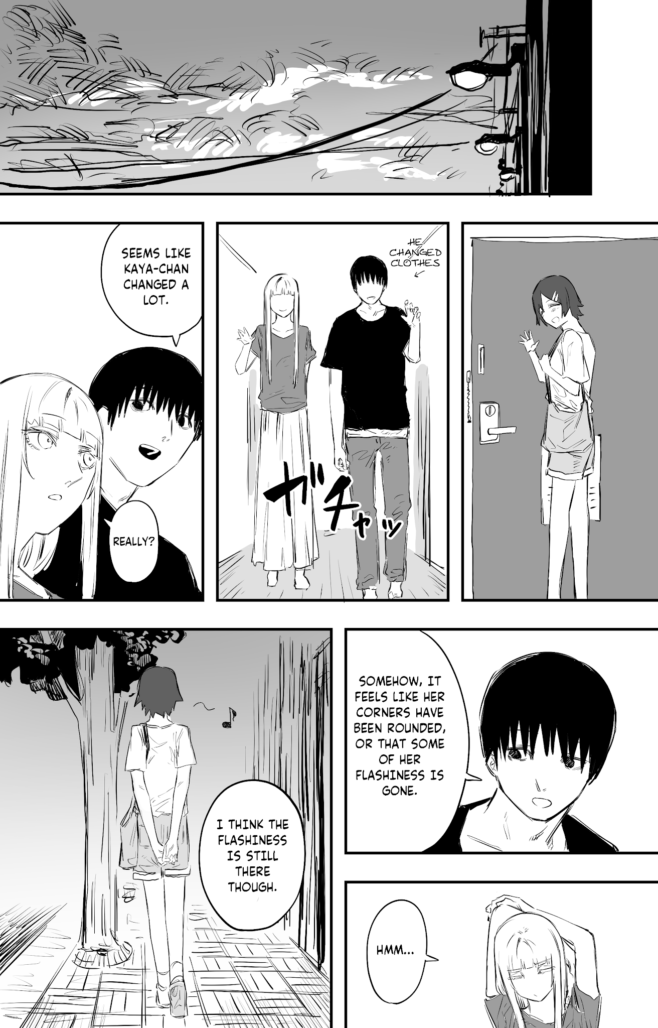 This Italian Girl Has Become Such A Freeloader Chapter 27 page 8 - Chapter 27