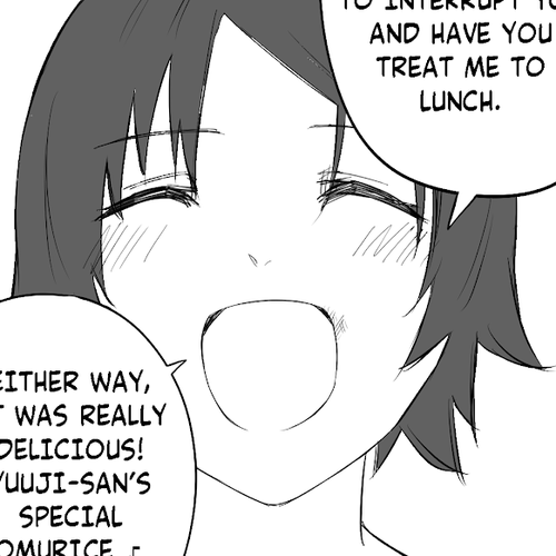 This Italian Girl Has Become Such A Freeloader Chapter 27 cover