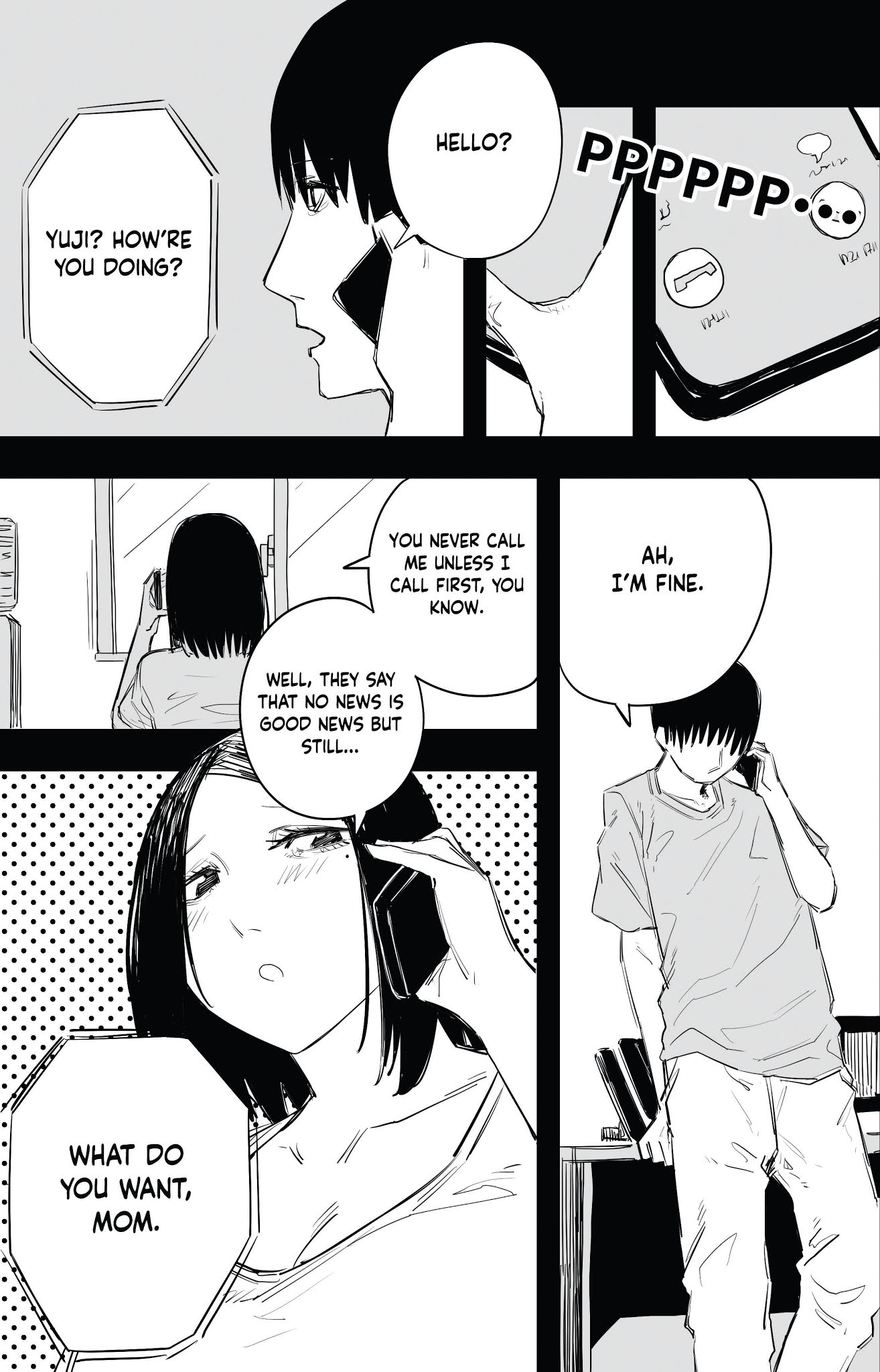 This Italian Girl Has Become Such A Freeloader Chapter 28 page 2 - Chapter 28