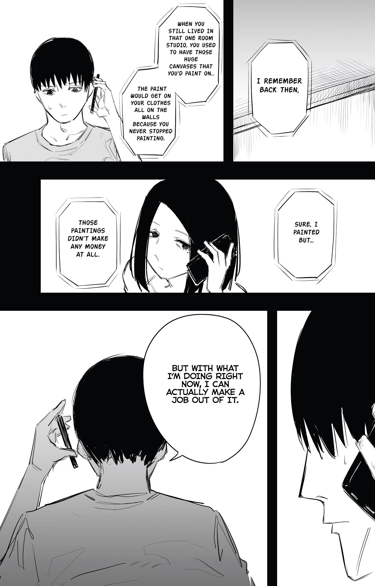 This Italian Girl Has Become Such A Freeloader Chapter 29 page 2 - Chapter 29