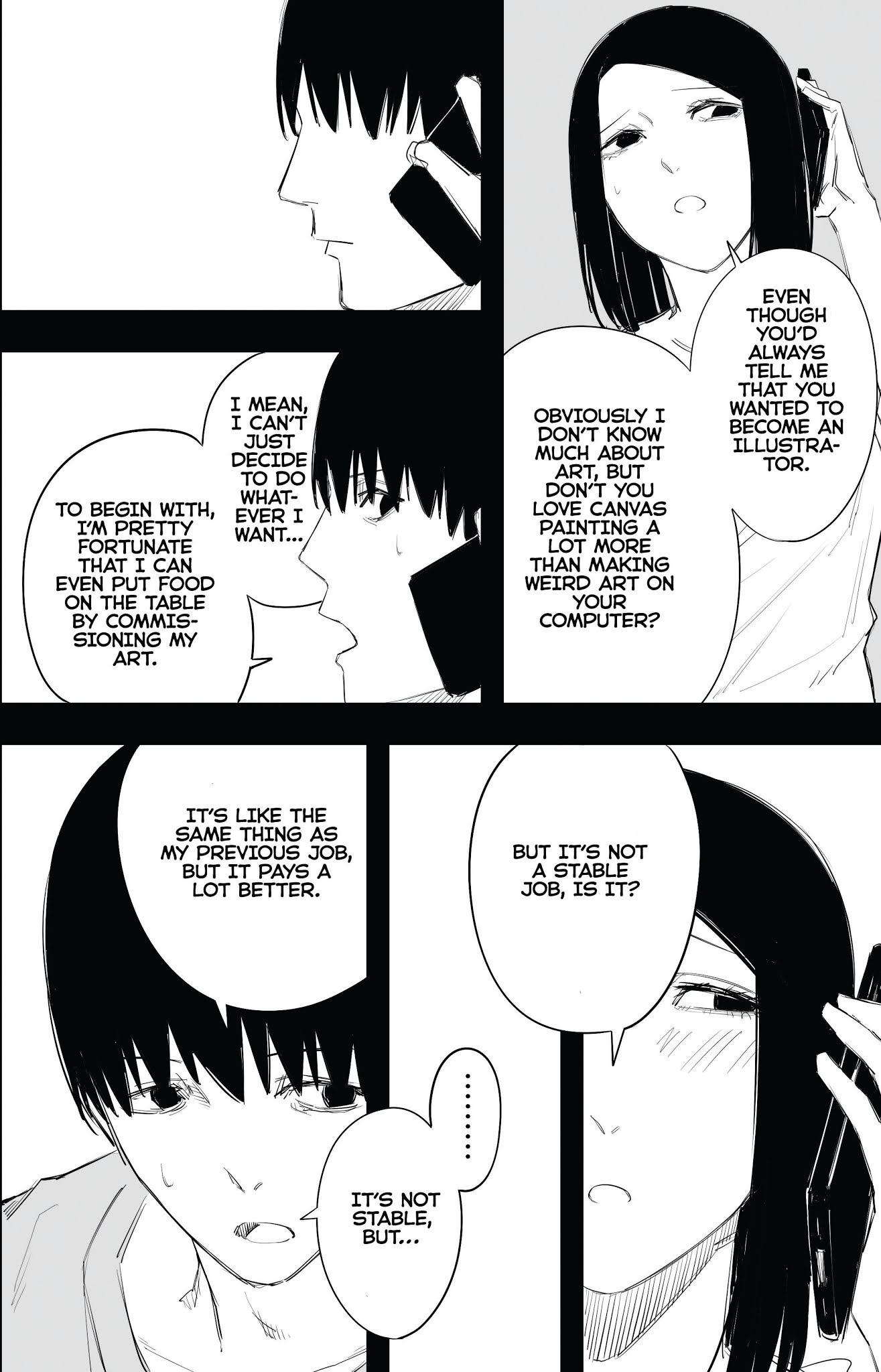 This Italian Girl Has Become Such A Freeloader Chapter 29 page 3 - Chapter 29