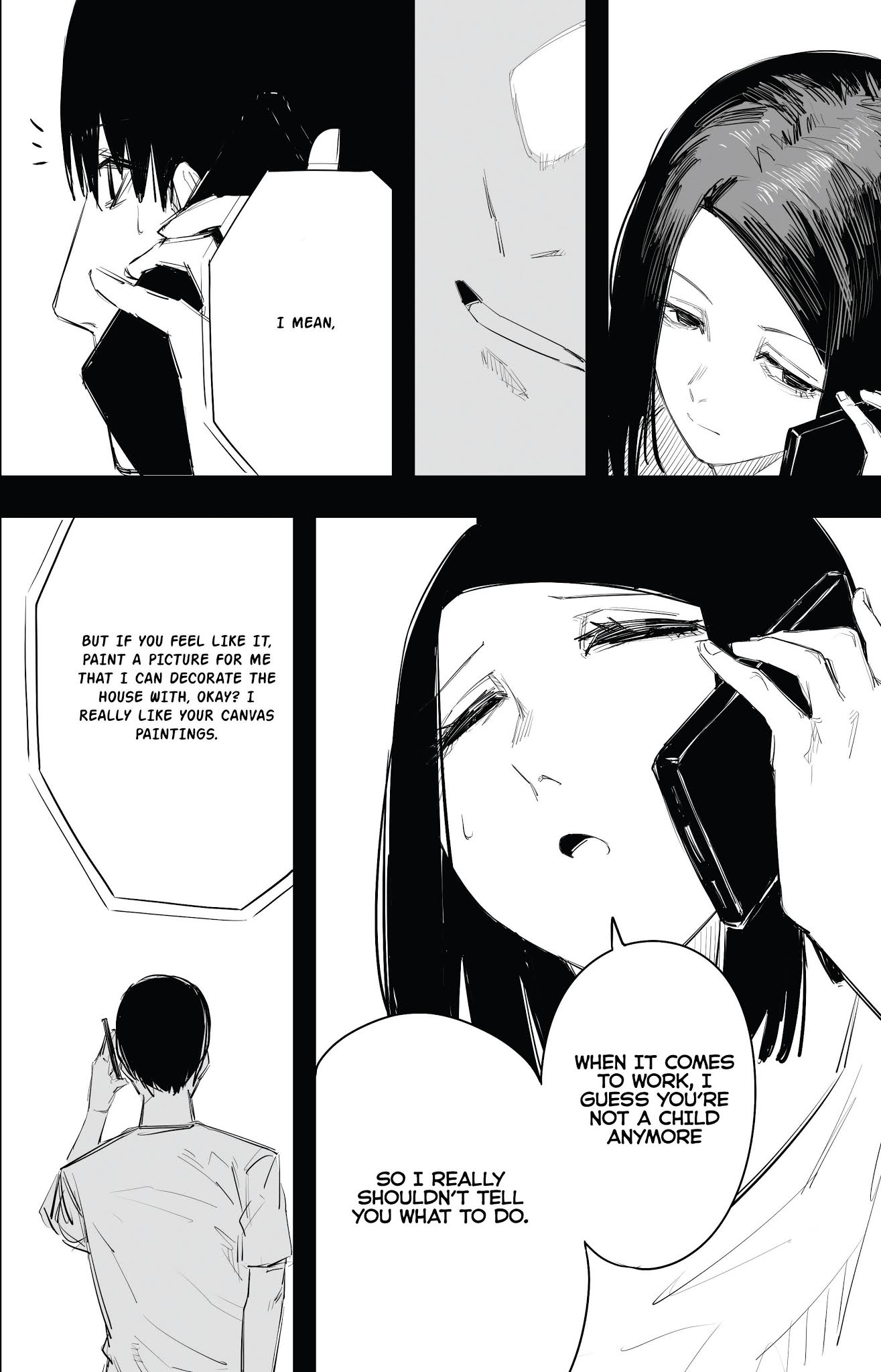 This Italian Girl Has Become Such A Freeloader Chapter 29 page 5 - Chapter 29
