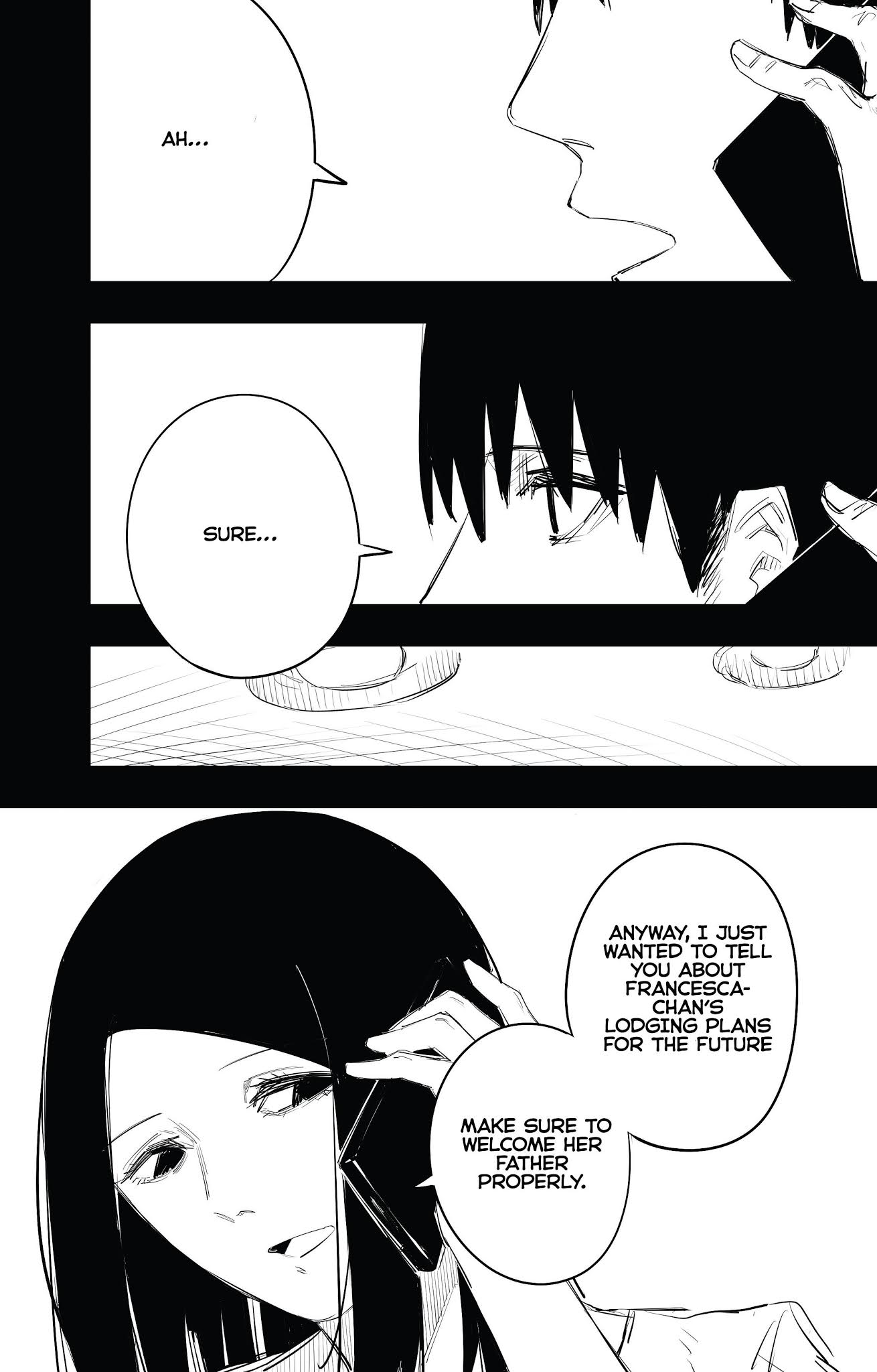 This Italian Girl Has Become Such A Freeloader Chapter 29 page 6 - Chapter 29