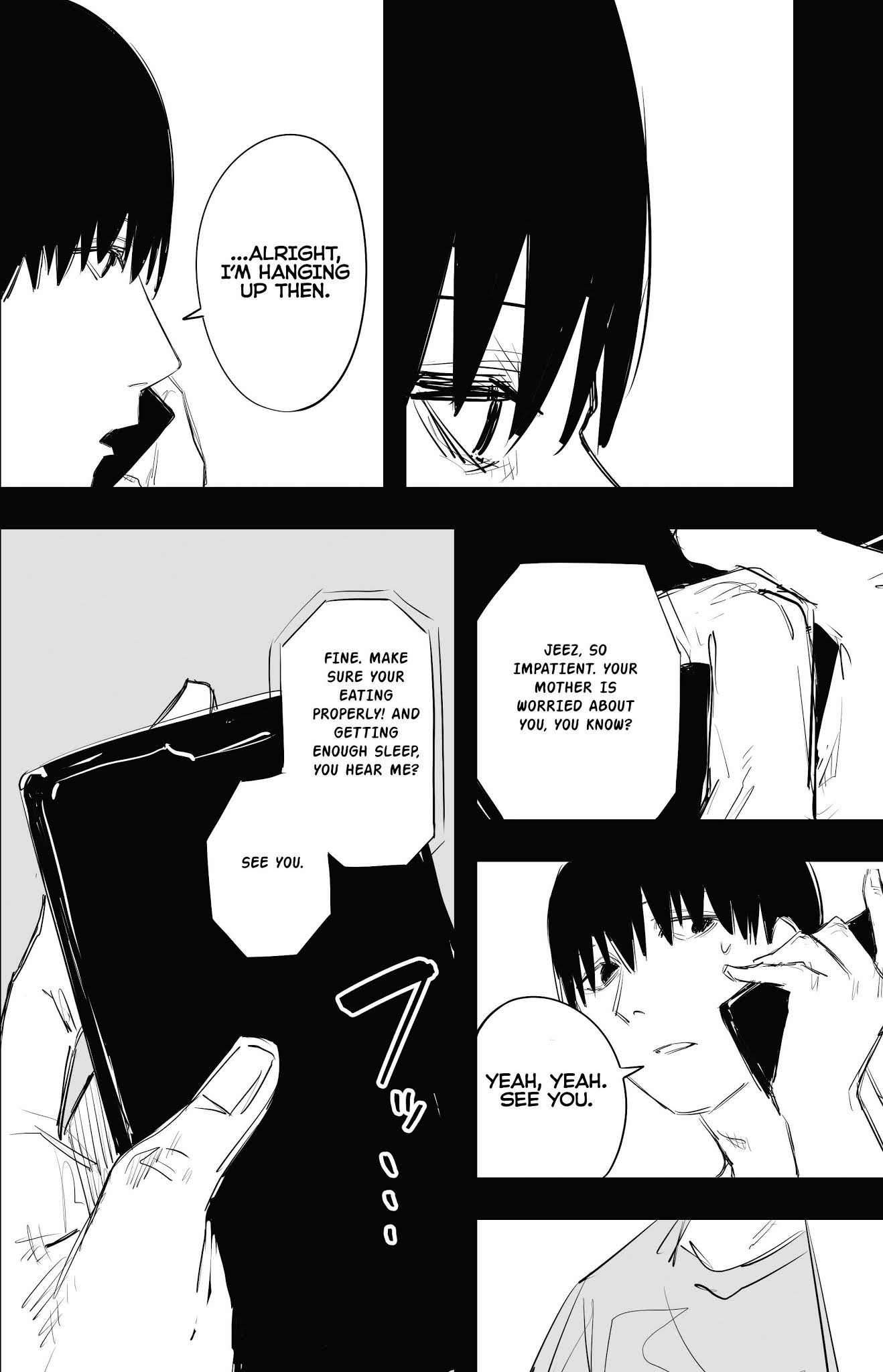 This Italian Girl Has Become Such A Freeloader Chapter 29 page 7 - Chapter 29