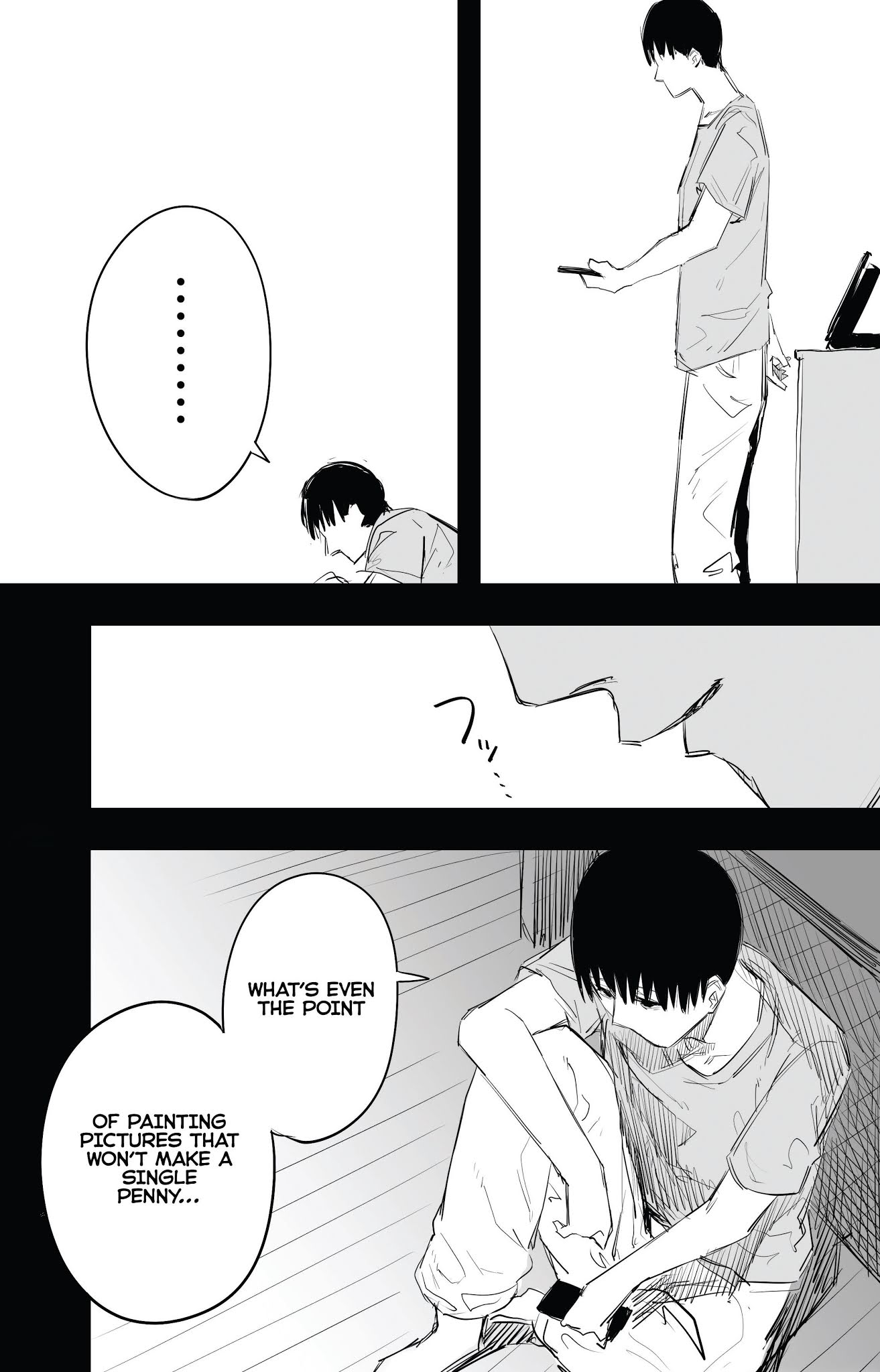 This Italian Girl Has Become Such A Freeloader Chapter 29 page 8 - Chapter 29