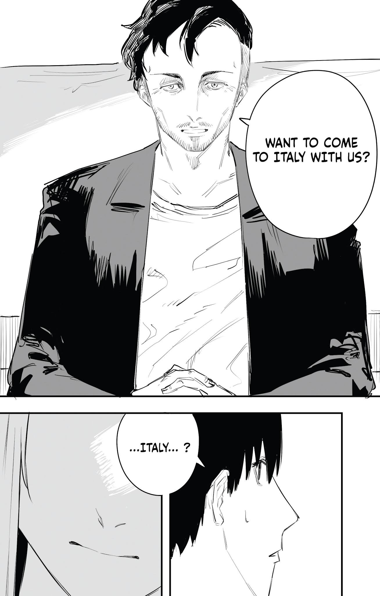 This Italian Girl Has Become Such A Freeloader Chapter 30 page 10 - Chapter 30