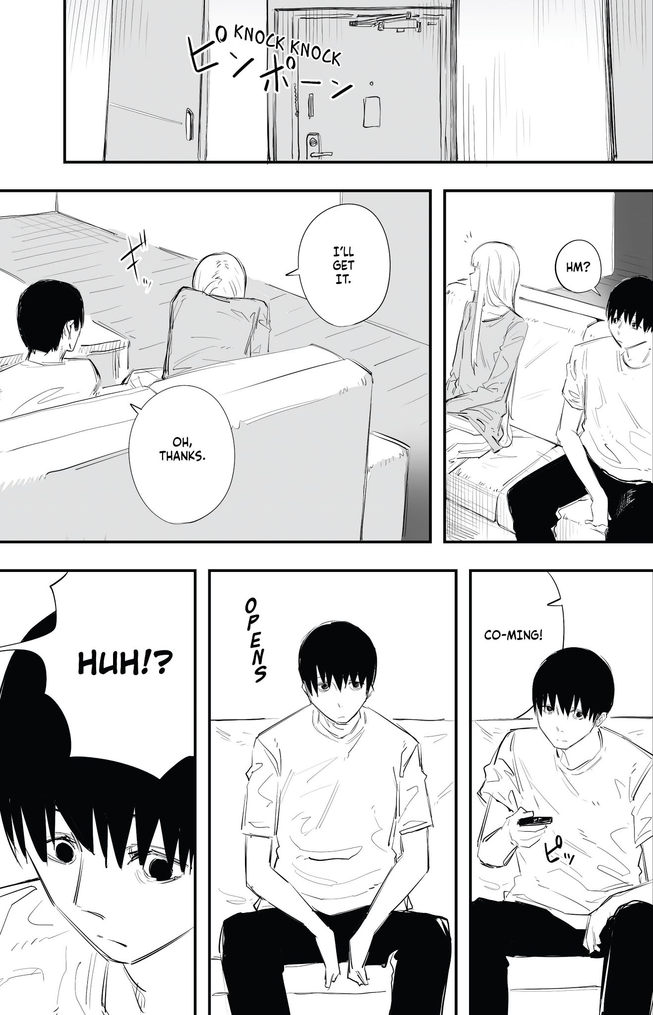 This Italian Girl Has Become Such A Freeloader Chapter 30 page 3 - Chapter 30
