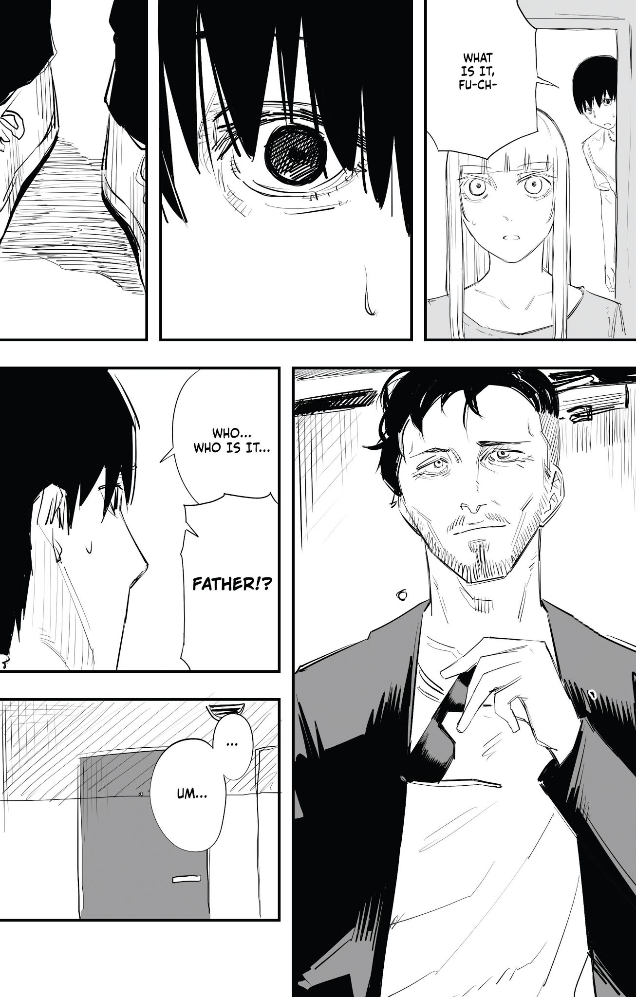 This Italian Girl Has Become Such A Freeloader Chapter 30 page 4 - Chapter 30