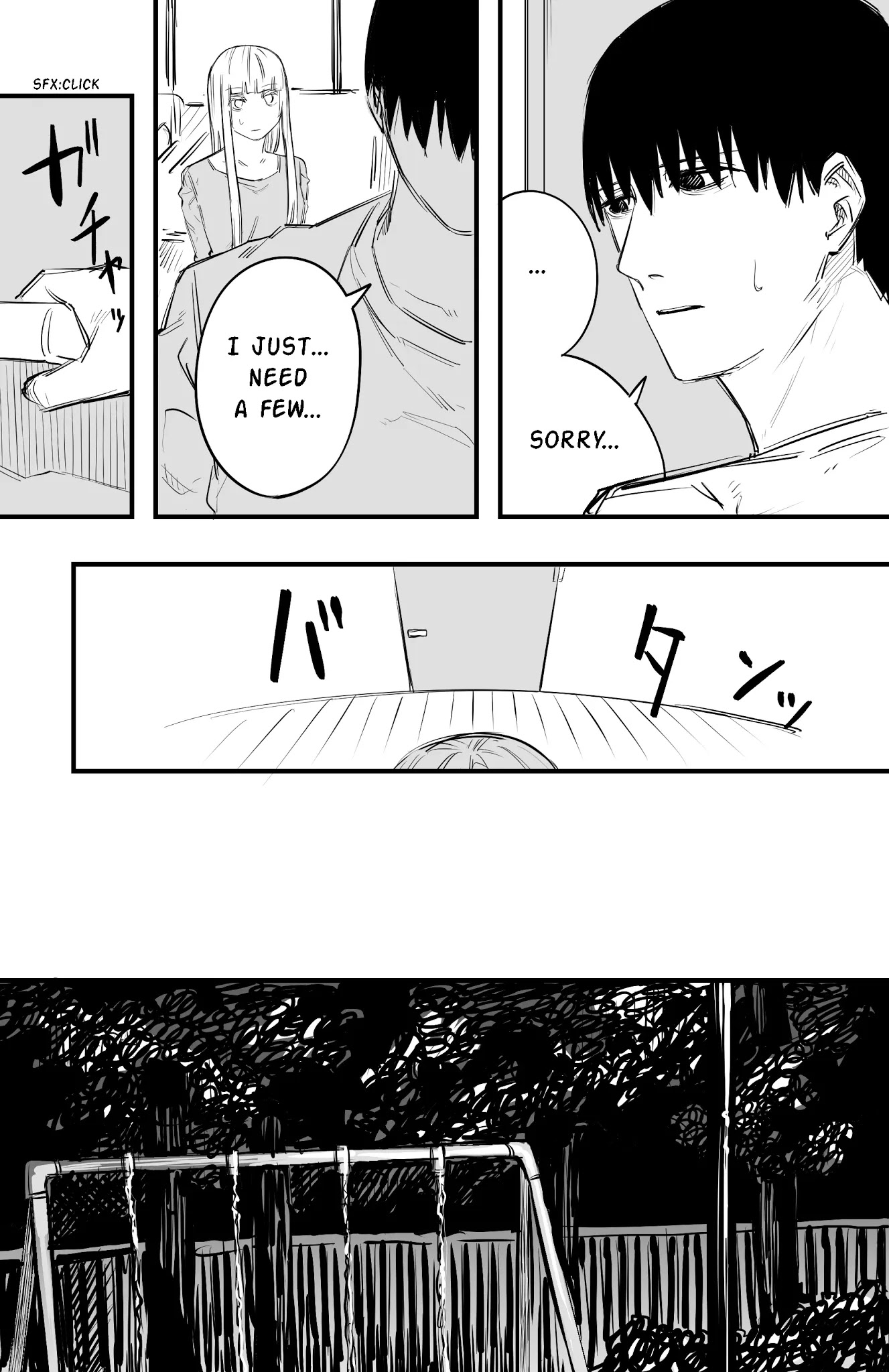 This Italian Girl Has Become Such A Freeloader Chapter 32 page 5 - Chapter 32