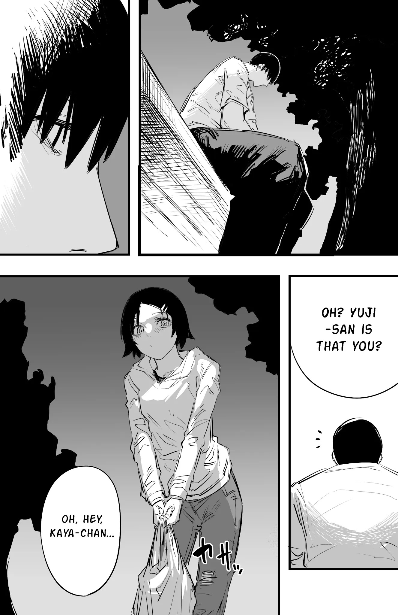 This Italian Girl Has Become Such A Freeloader Chapter 32 page 6 - Chapter 32