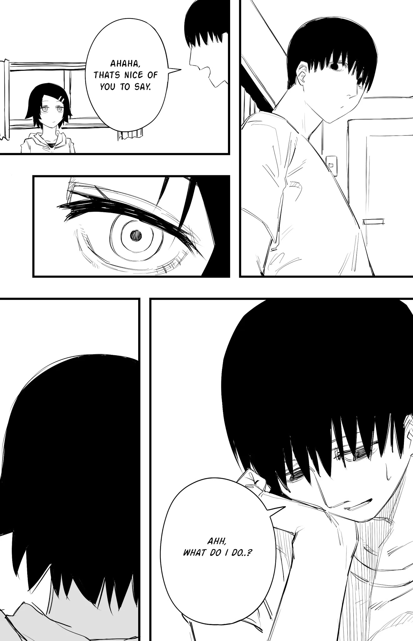 This Italian Girl Has Become Such A Freeloader Chapter 33 page 7 - Chapter 33