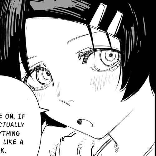 This Italian Girl Has Become Such A Freeloader Chapter 33 cover