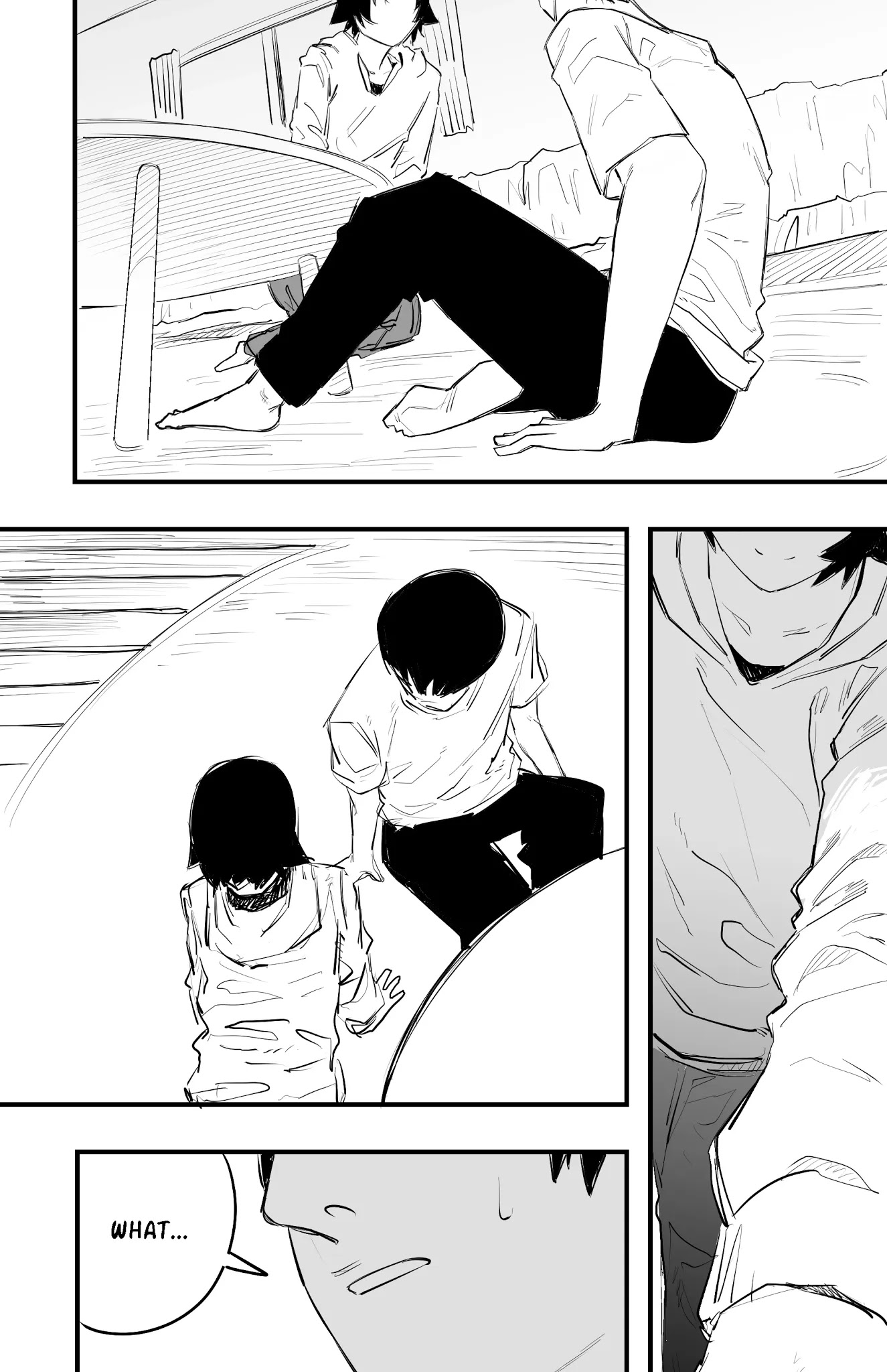 This Italian Girl Has Become Such A Freeloader Chapter 34 page 1 - Chapter 34