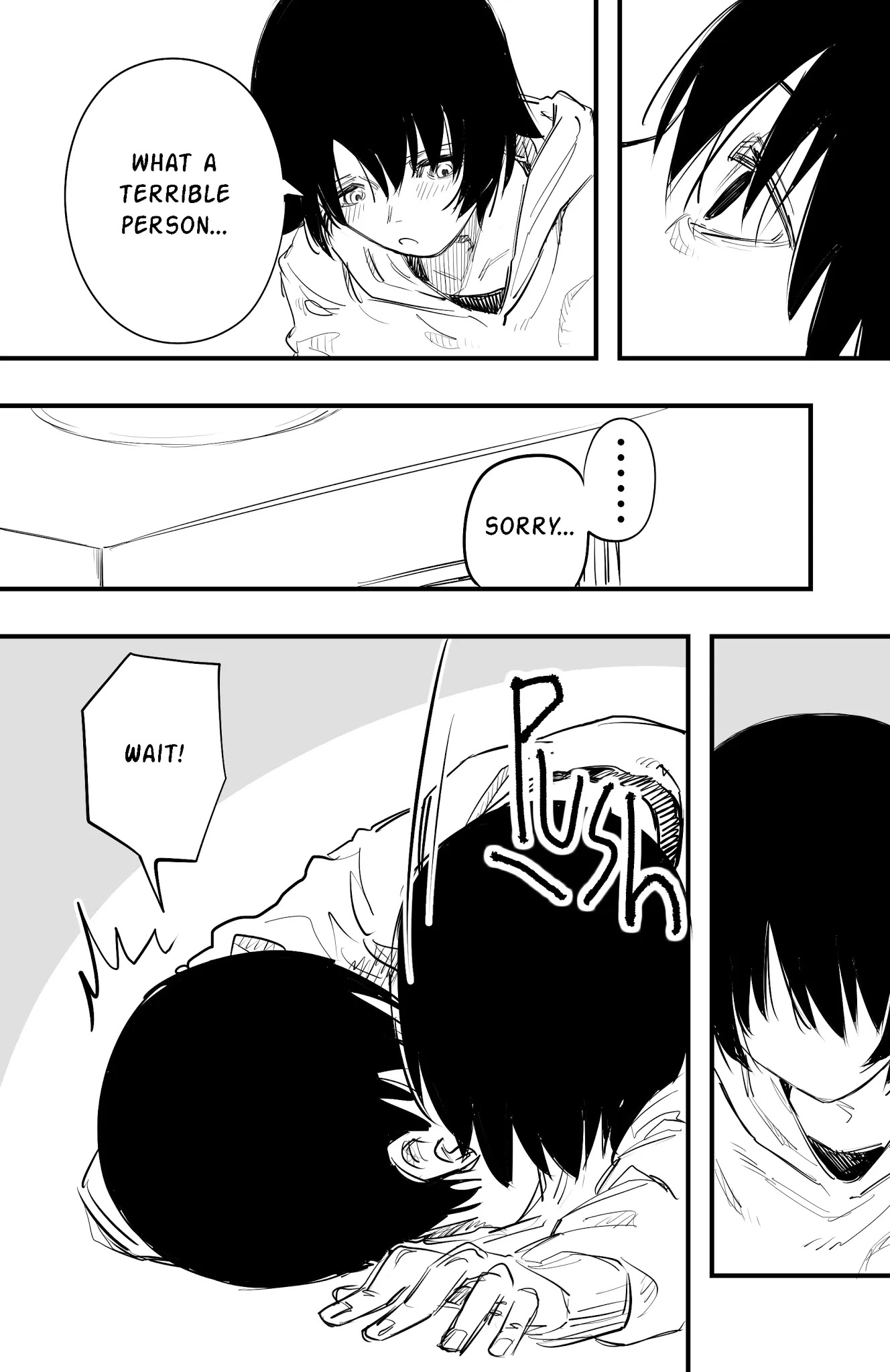 This Italian Girl Has Become Such A Freeloader Chapter 34 page 6 - Chapter 34