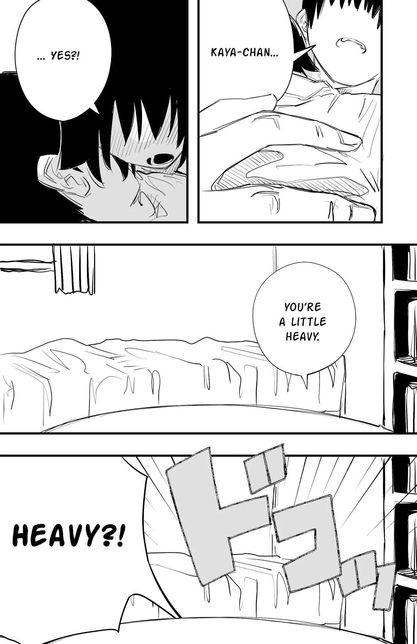 This Italian Girl Has Become Such A Freeloader Chapter 34 page 8 - Chapter 34