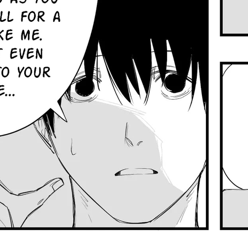 This Italian Girl Has Become Such A Freeloader Chapter 34 cover
