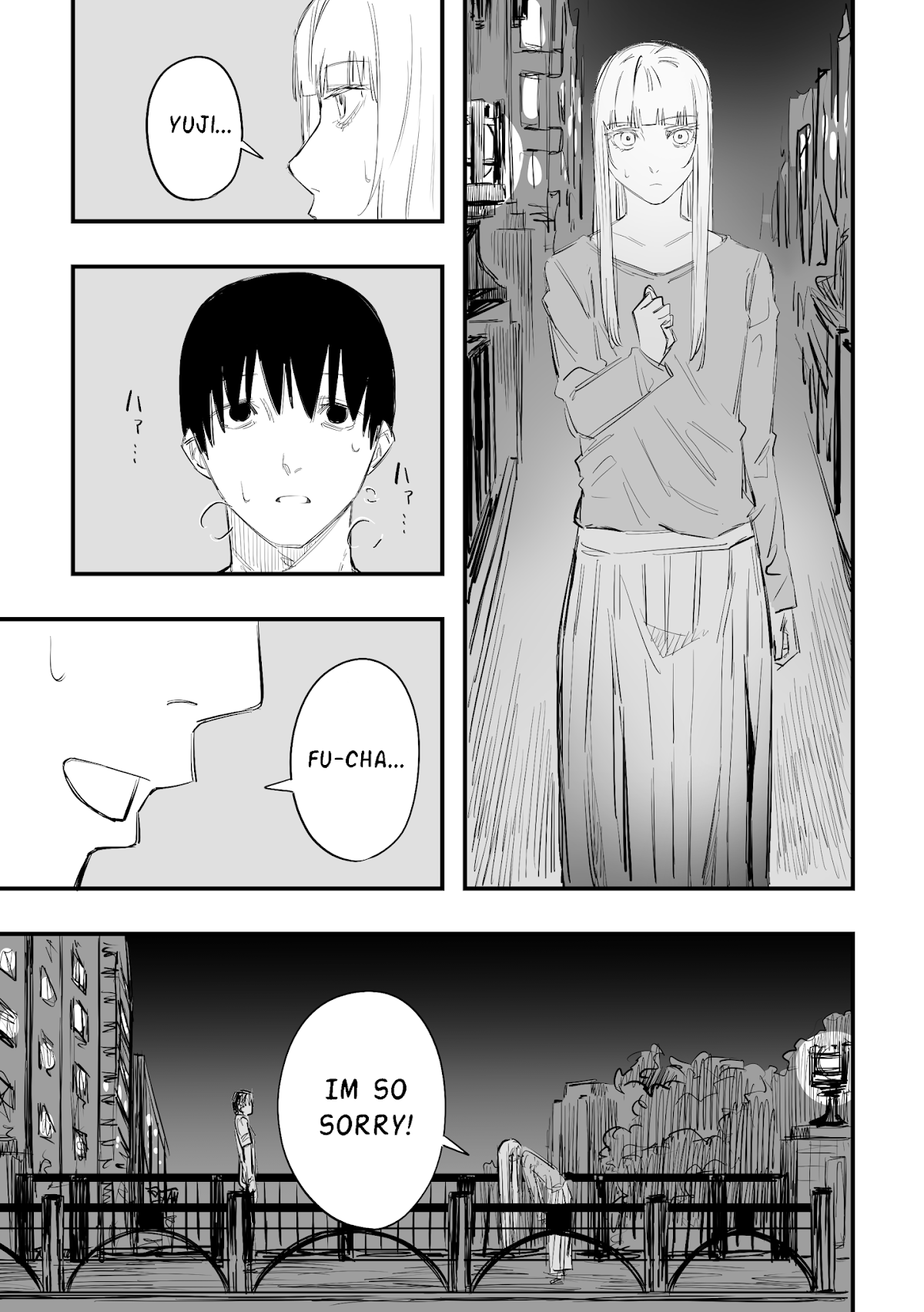 This Italian Girl Has Become Such A Freeloader Chapter 35 page 5 - Chapter 35
