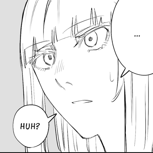 This Italian Girl Has Become Such A Freeloader Chapter 35 cover