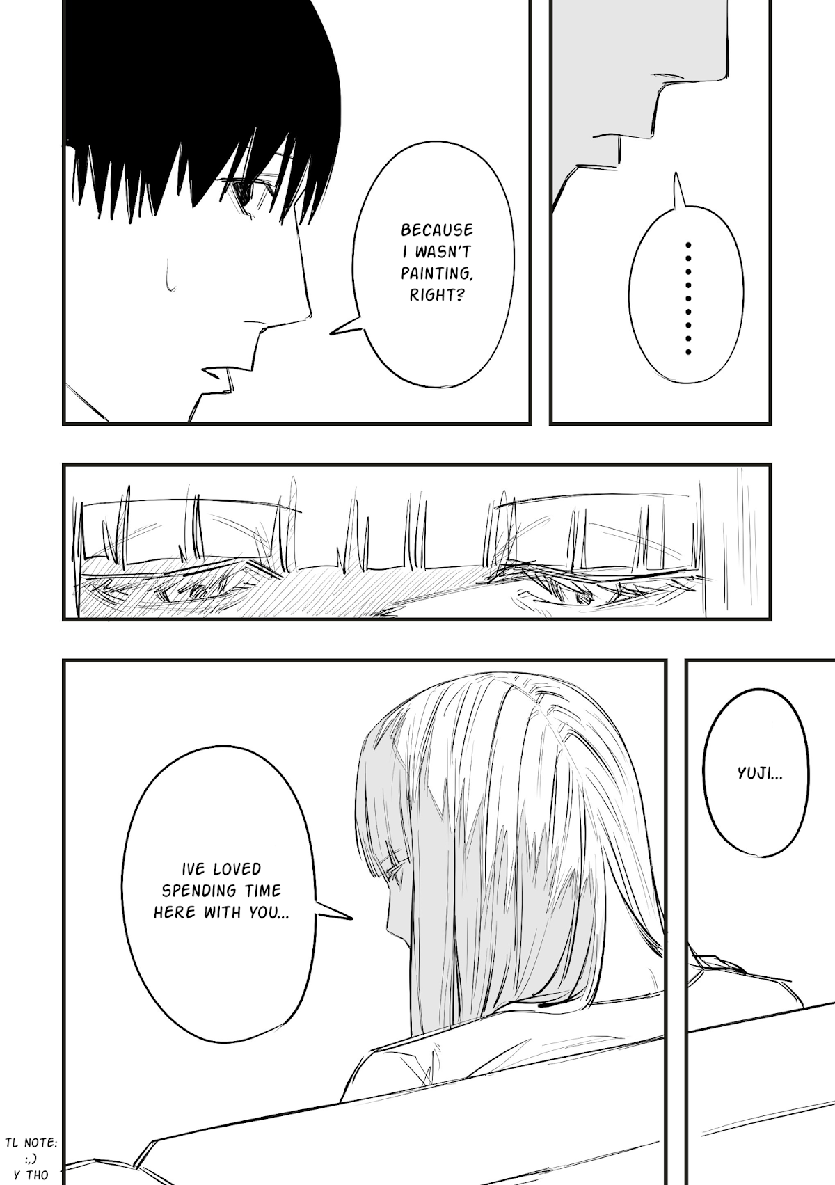 This Italian Girl Has Become Such A Freeloader Chapter 36 page 8 - Chapter 36